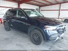 2020 Mercedes-benz Gle 350 4matic Dark Blue vin: 4JGFB4KB3LA012874
