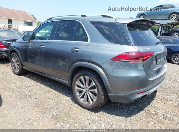 4JGFB4KB3LA293073 2020 MERCEDES-BENZ GLE 350 Gray Rear left