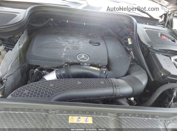 4JGFB4KB3LA293073 2020 MERCEDES-BENZ GLE 350 Gray Rear view