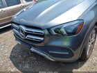 2020 Mercedes-benz Gle 350 4matic Gray vin: 4JGFB4KB3LA293073
