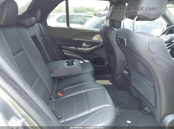 4JGFB4KB3LA293073 2020 MERCEDES-BENZ GLE 350 Gray VIN sticker view