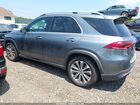 2020 Mercedes-benz Gle 350 4matic Gray vin: 4JGFB4KB3LA293073