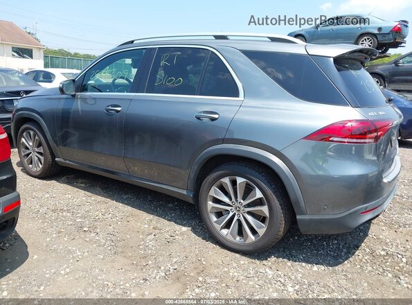 4JGFB4KB3LA293073 2020 MERCEDES-BENZ GLE 350 Gray Rear interior view