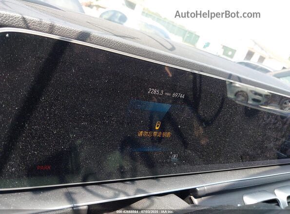 4JGFB4KB3LA293073 2020 MERCEDES-BENZ GLE 350 Gray 360 interior view