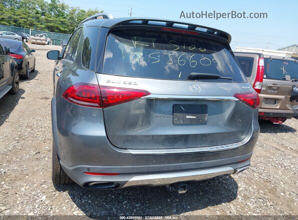 4JGFB4KB3LA293073 2020 MERCEDES-BENZ GLE 350 Gray 