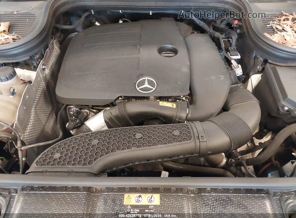 4JGFB4KBXLA035679 2020 MERCEDES-BENZ GLE 350 White Widok z tyłu