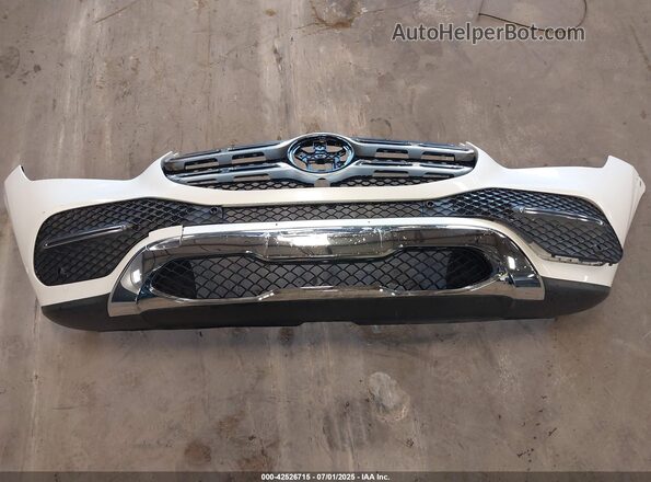 4JGFB4KBXLA035679 2020 MERCEDES-BENZ GLE 350 White Widok zestawu wskaźników