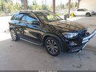 2023 Mercedes-benz Gle 350 4matic Черный vin: 4JGFB4KE3PA846689