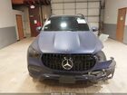 2020 Mercedes-benz Gle 350 4matic Blue vin: 4JGFB4KEXLA056378