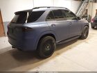 2020 Mercedes-benz Gle 350 4matic Blue vin: 4JGFB4KEXLA056378