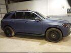 2020 Mercedes-benz Gle 350 4matic Blue vin: 4JGFB4KEXLA056378