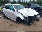 2025 Mercedes-benz Gle 450 4matic White vin: 4JGFB5KB1SB401995