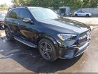 2024 Mercedes-benz Gle 450 4matic Black vin: 4JGFB5KBXRB183887