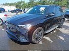 2024 Mercedes-benz Gle 450 4matic Black vin: 4JGFB5KBXRB183887
