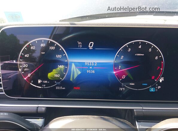 4JGFB5KBXRB183887 2024 MERCEDES-BENZ GLE 450 Black Widok tylnych siedzeń