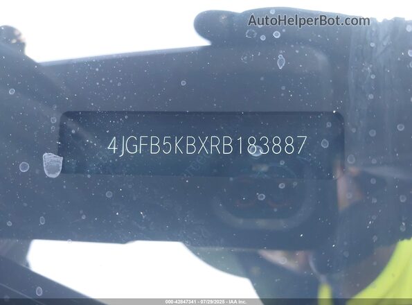 4JGFB5KBXRB183887 2024 MERCEDES-BENZ GLE 450 Black 