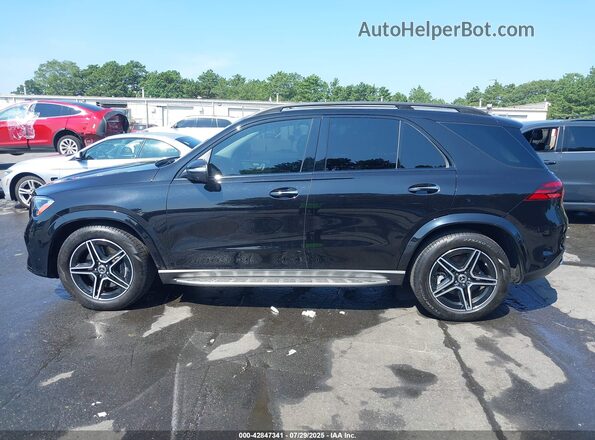 4JGFB5KBXRB183887 2024 MERCEDES-BENZ GLE 450 Black 