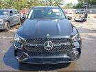 2024 Mercedes-benz Gle 450 4matic Black vin: 4JGFB5KBXRB183887