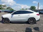 2021 Mercedes-benz Amg Gle 53 Coupe 4matic White vin: 4JGFD6BB3MA263658 2021 Mercedes-benz Amg Gle 53 Coupe 4matic White vin: 4JGFD6BB3MA263658