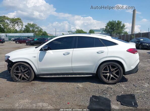 4JGFD6BB3MA263658 2021 MERCEDES-BENZ AMG GLE 53 COUPE White 