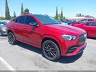 2023 Mercedes-benz Amg Gle 53 Coupe 4matic Red vin: 4JGFD6BB3PA954287 2023 Mercedes-benz Amg Gle 53 Coupe 4matic Red vin: 4JGFD6BB3PA954287