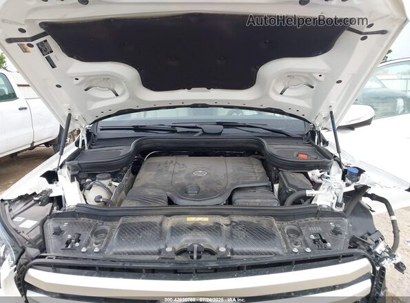 4JGFF5KE6RB135432 2024 MERCEDES-BENZ GLS 450 White უკანა ხედი