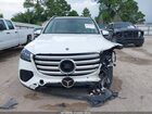 2024 Mercedes-benz Gls 450 4matic White vin: 4JGFF5KE6RB135432