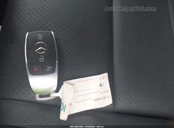 4JGFF5KEXRB203778 2024 MERCEDES-BENZ GLS 450 Серый Вид панели приборов
