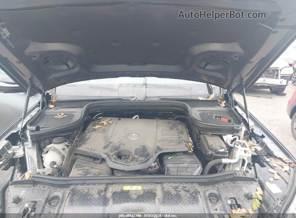 4JGFF5KEXRB203778 2024 MERCEDES-BENZ GLS 450 Серый Вид сзади