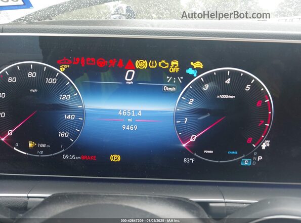 4JGFF5KEXRB203778 2024 MERCEDES-BENZ GLS 450 Серый Вид задних сидений
