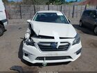 2018 Subaru Legacy 2.5i White vin: 4S3BNAB65J3014879