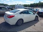 2018 Subaru Legacy 2.5i White vin: 4S3BNAB65J3014879