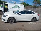 2018 Subaru Legacy 2.5i White vin: 4S3BNAB65J3014879