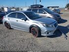 2019 Subaru Legacy 2.5i Premium Серебряный vin: 4S3BNAF62K3034938
