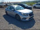 2019 Subaru Legacy 2.5i Sport Light Blue vin: 4S3BNAR65K3012931