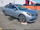 2022 Subaru Legacy Premium Silver vin: 4S3BWAC67N3017137