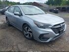 2023 Subaru Legacy Premium Серебряный vin: 4S3BWAD68P3014281