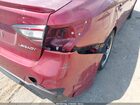 2021 Subaru Legacy Premium Red vin: 4S3BWAD69M3002443 2021 Subaru Legacy Premium Red vin: 4S3BWAD69M3002443