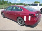 2021 Subaru Legacy Premium Red vin: 4S3BWAD69M3002443 2021 Subaru Legacy Premium Red vin: 4S3BWAD69M3002443