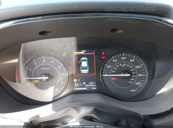 4S3GKAD65P3604150 2023 SUBARU IMPREZA Черный Вид задних сидений
