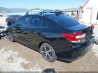 2023 Subaru Impreza Premium Черный vin: 4S3GKAD65P3604150