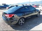 2023 Subaru Impreza Premium Черный vin: 4S3GKAD65P3604150