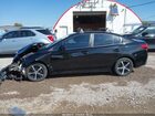 2023 Subaru Impreza Premium Черный vin: 4S3GKAD65P3604150