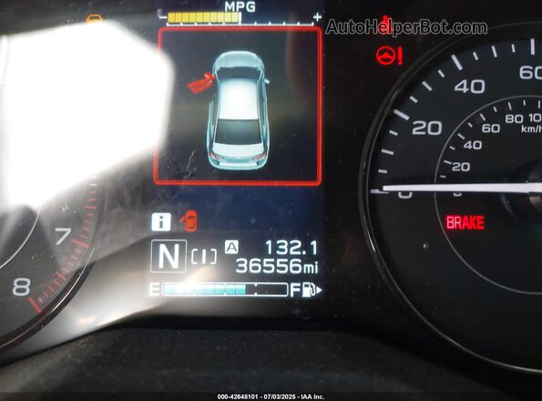 4S3GKAD65P3604150 2023 SUBARU IMPREZA Черный 