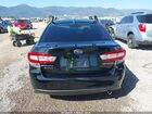 2023 Subaru Impreza Premium Черный vin: 4S3GKAD65P3604150