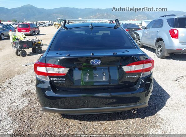 4S3GKAD65P3604150 2023 SUBARU IMPREZA Черный 