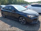 2020 Subaru Impreza Sport Black vin: 4S3GKAM68L3606887