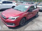 2020 Subaru Impreza Limited Red vin: 4S3GKAT6XL3601868