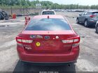 2020 Subaru Impreza Limited Red vin: 4S3GKAT6XL3601868