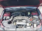 2020 Subaru Impreza Limited Red vin: 4S3GKAT6XL3601868